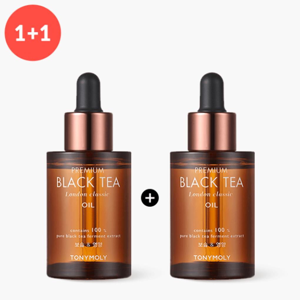 Tony Moly Black Tea London Classic Oil (1+1)