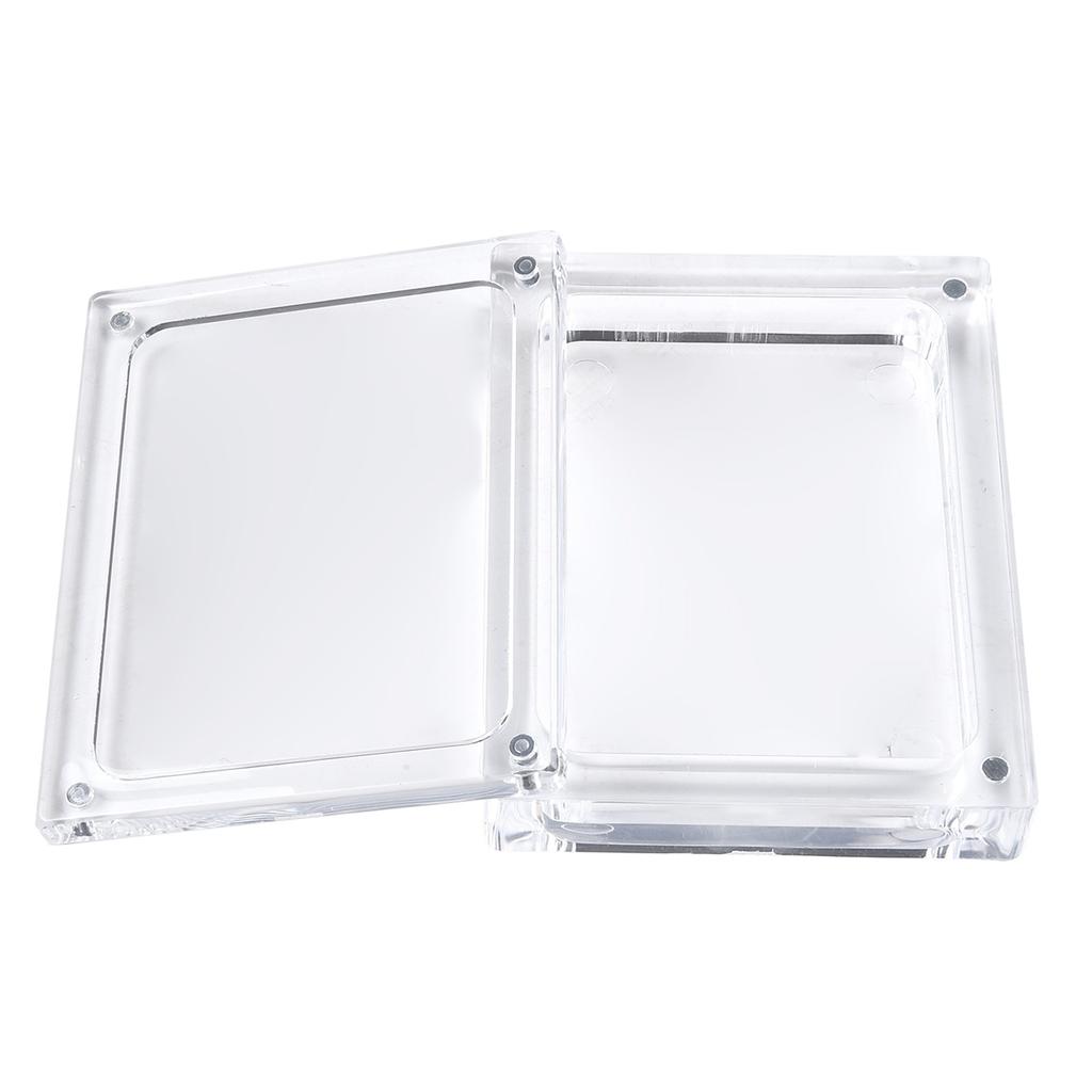 Jewelry Display Box Acrylic Display Stand Luxurious