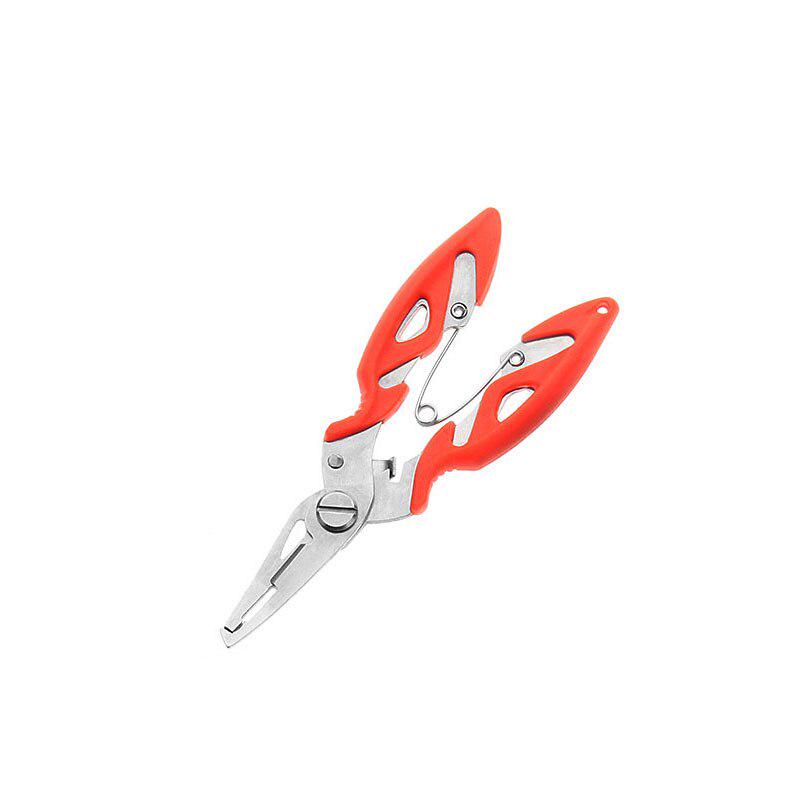Fishing Plier Scissor Braid Line Lure Cutter Hook Remover FishingTackle Hook Remove Cutting FishingTongs Fishman