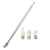 Radio Aerial Adapter Antenna + Adapters Practical Kit