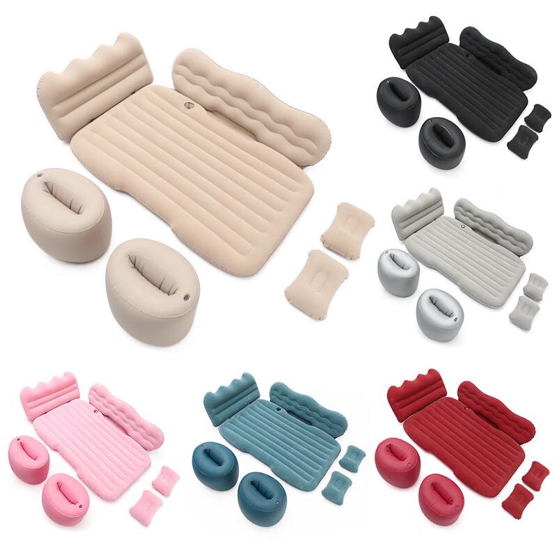 ZISIZ Car Travel Inflatable Mattress