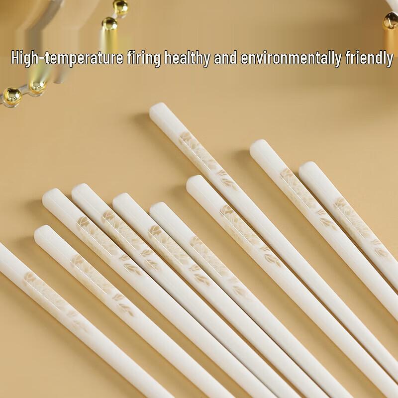 ZISIZ Jingdezhen Ceramic Chopsticks
