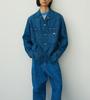 Lee Wide Denim Painter Mellomvask Herrebukser,