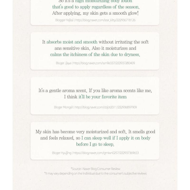 Frudia Re:proust Essential Blending Body Lotion