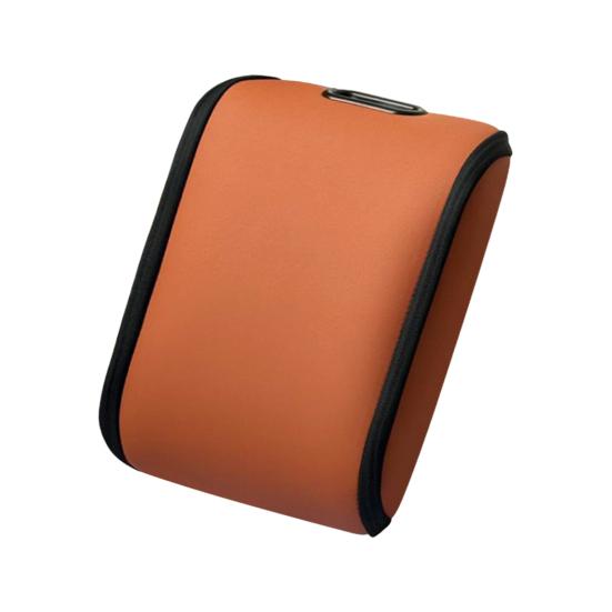 

Автомобільний Органайзер для Взуття Коробка Портативне Зберігання Взуття для Пасажирського Сидіння Багажника Водонепроникний Компактний Дорожній Органайзер для Взуття помаранчевий