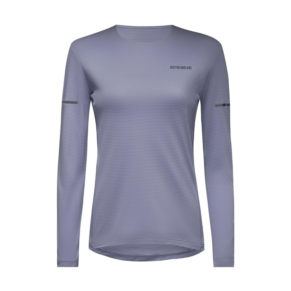 Gorewear Contest 2.0 Long Sleeve Women - Armored Grey (Women S) Long Sleeve S (38)