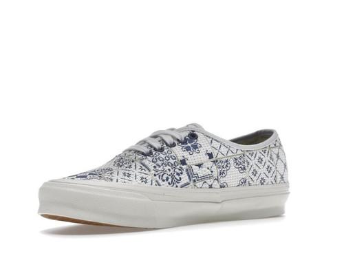 Vans Authentic LX OG X Azulejo Tile 2022 - VN0A4BV9WHT
