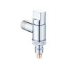 MDNG Electroplated Copper Washing Machine Faucet Stop Valve