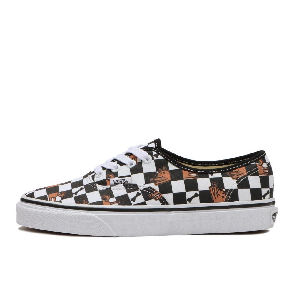

VANS AUTHENTIC VN0A5KS9BP6 CHK PUPS ЧЕРНЫЙ 220