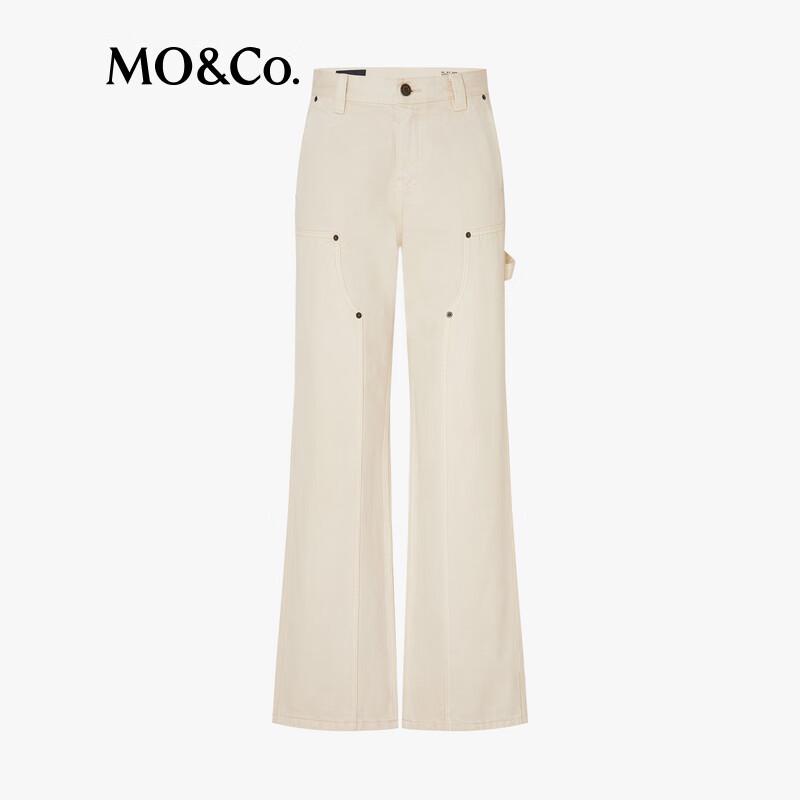 MO&Co. NOIR Series Jeans