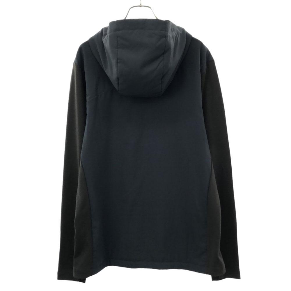 PeakPerformance Zip Hoodie L Navy X Dark Gray Men's Used