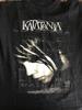 Katatonia Band Music For Lovers Black T-Shirt Cotton Full Size Unisex T-Shirt
