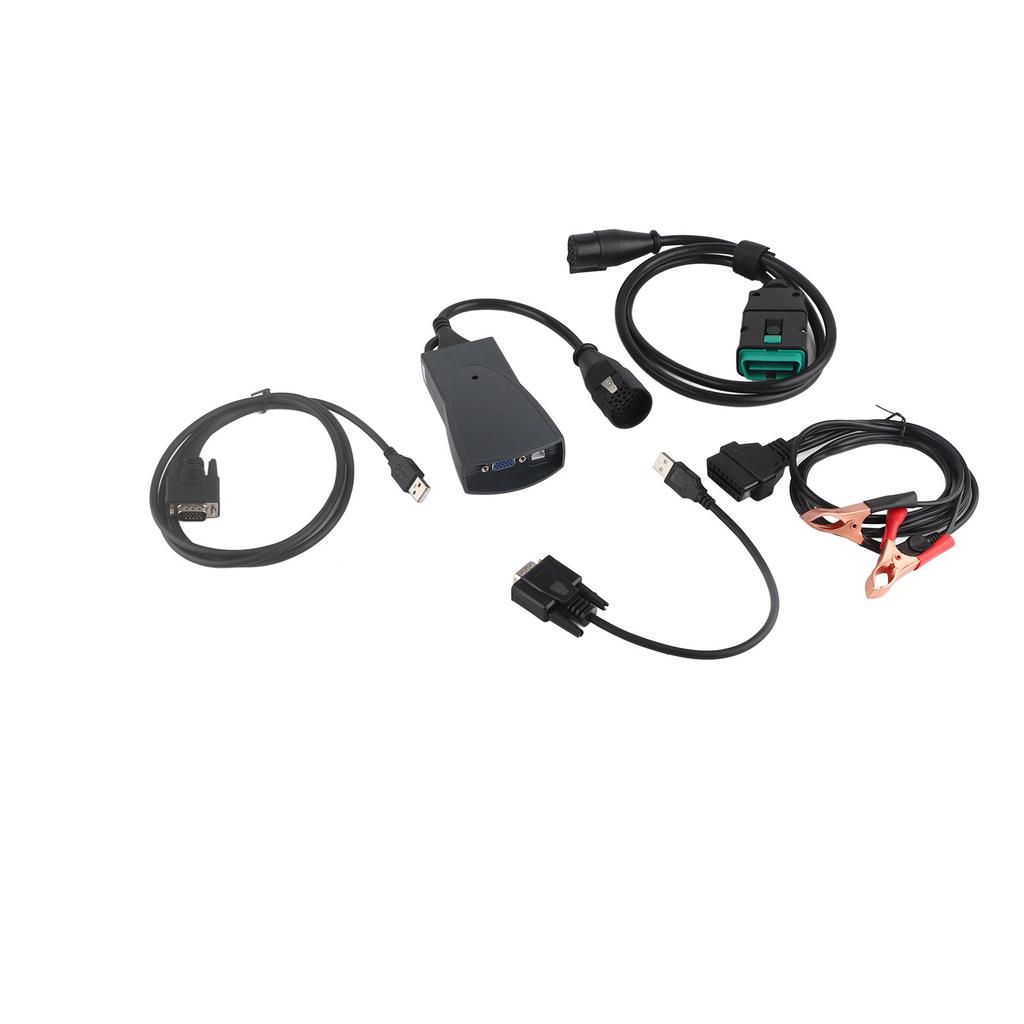 V9.91 PP2000 Car Diagnostic Tool Automobile Fault Detector Scanner Instrument Kit Replacement for Peugeot