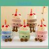 Peluche Pianta Fiore Finto Con Imbottitura Morbida in Cotone PP per Decorazione Camera dei Bambini