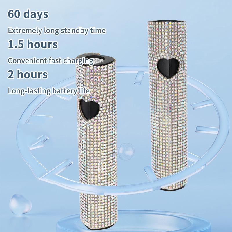 

Ручная УФ-лампа Мини-лампа для ногтей для гелевого лака 3 Вт Портативная светодиодная лампа для ногтей Беспроводная перезаряжаемая USB-сушилка для ногтей