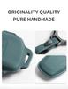 Geely Star Wish Key Cover - Original Color Remote Protective Case with Key Ring and Bag, Car Accessory