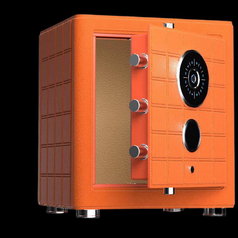 Deli AE690-Z Fingerprint Password Home & Business Safe