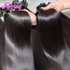Extensões de cabelo e perucas – Extensões de cabelo natural