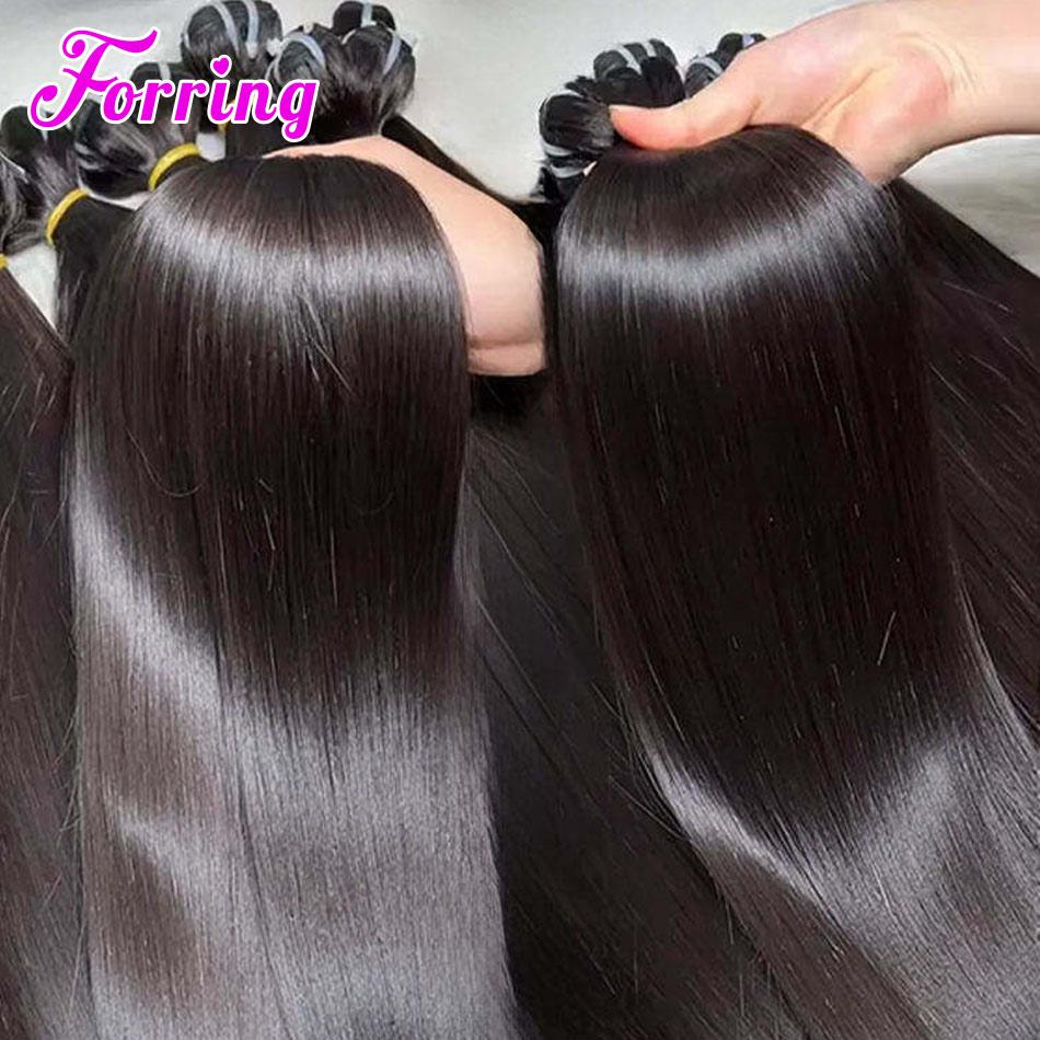 Raw Indian Bundles Vendors Double Drawn
