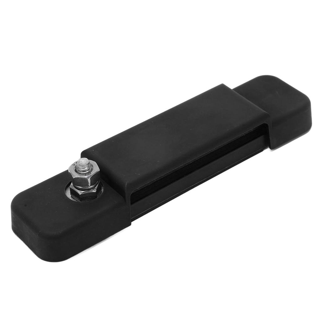 12 Terminal Power Distribution Block with Cover for Car Marine Boat Solar Panels