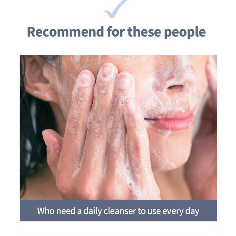 esfolio - Hyaluronic Acid Houttuynia Cordata Cleansing Foam