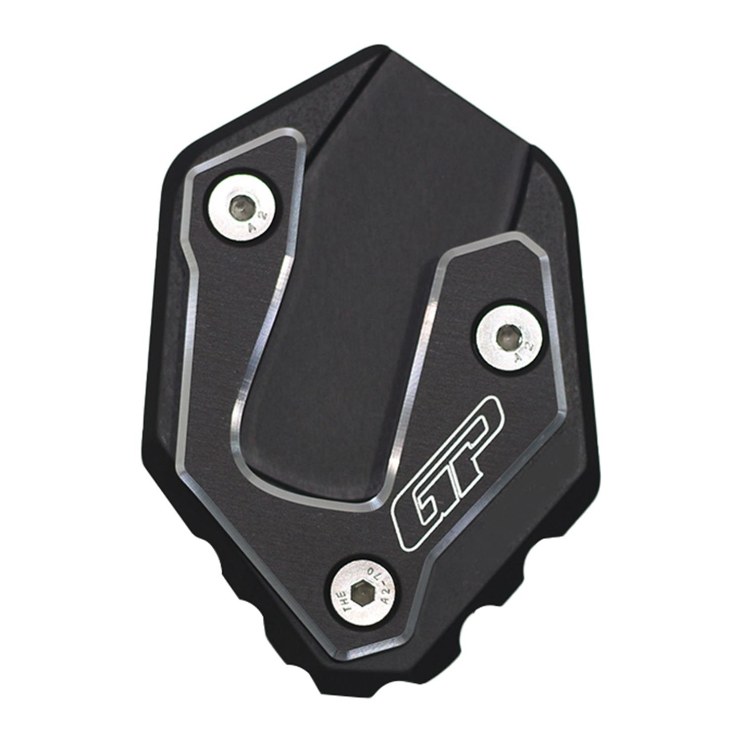 

GP Kompozit Yamaha MT-07 2020-2023 Uyumlu Ayak Genişletme Siyah
