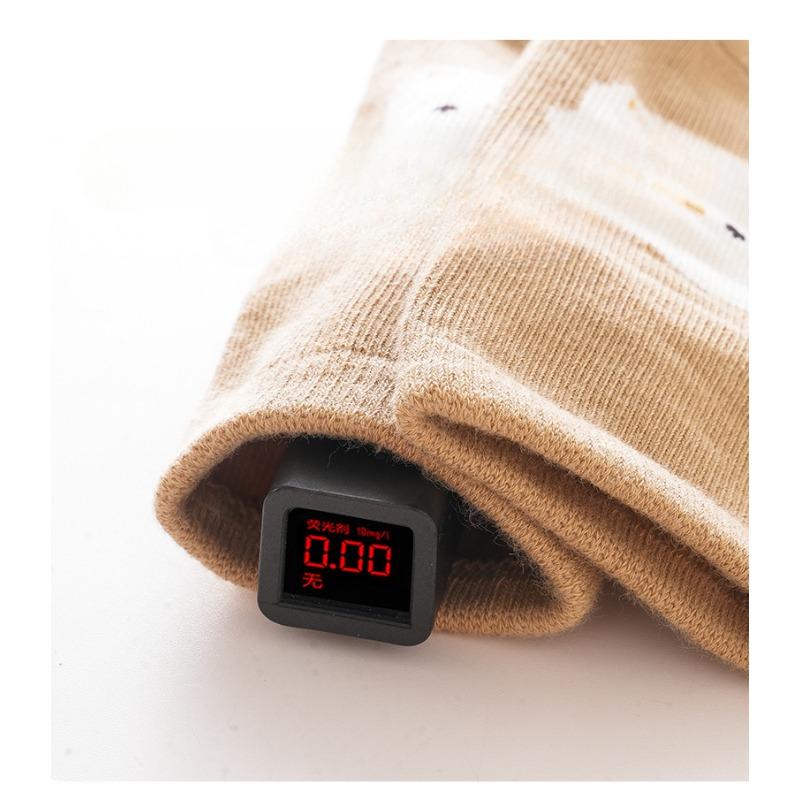 Novelty Cute Floor Socks for Toddlers, Non-slip Cotton Socks with Dots of Adhesive, Children's Socks for All Seasons for Boys and Girls