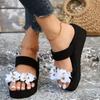 Lady's Comfortable Thick-soled Beach Sandals