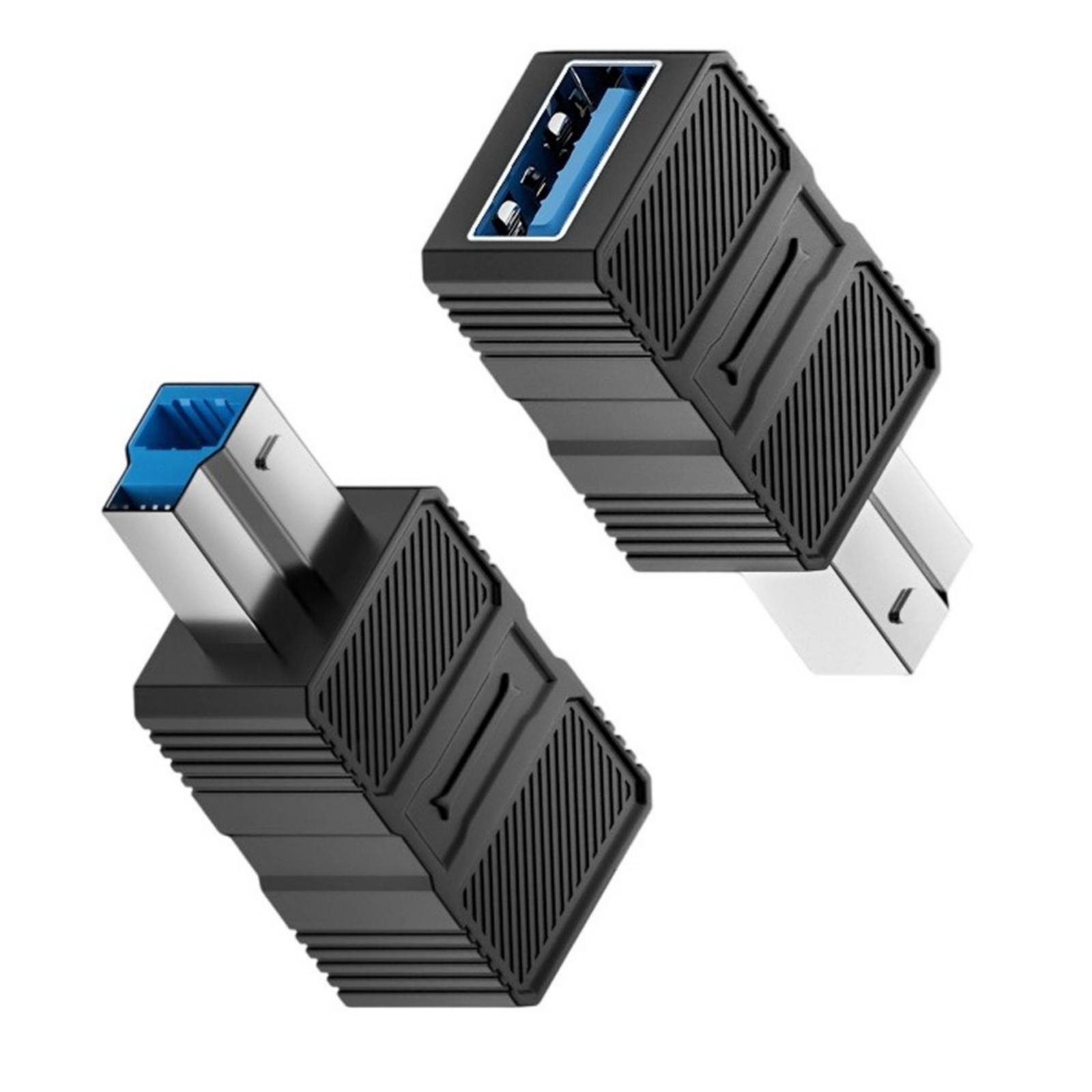 Usb3.0 Hard Disk Adapter Fast Speed Usb3.0 Connector 5Gbps Speed Extended Compatibility Practical Design