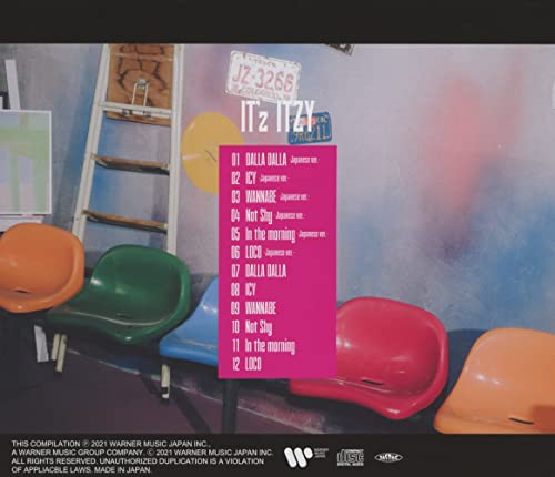 It'z Itzy (Regular Edition)