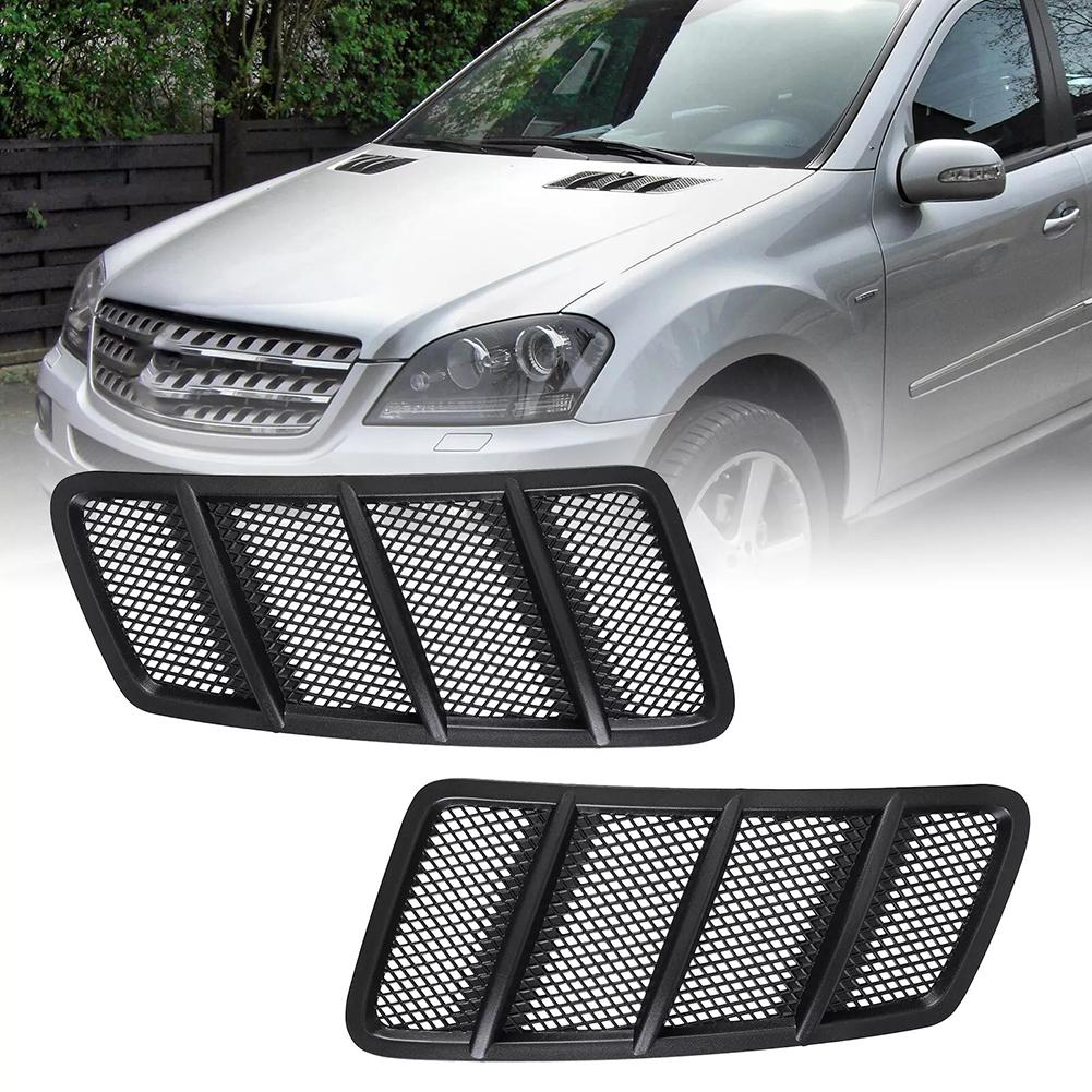 Lüftungsgitterabdeckung für Mercedes Für ML Für W166 Links Rechts 2012 2015