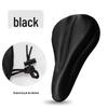 Li Shi Thickened Sponge Silicone Bike Seat Cover