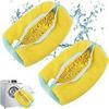 Cross-border Chenille Shoe Bag for Washing Machines – Anti-deformation Protective Wash Bag.
