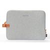 Laptop Sleeve - Dicota - D31751-RPET - Grey - 13" - Water Repellent