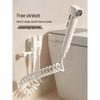 TLXT Minimalist Toilet Bidet Sprayer Kit