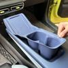 For BYD Dolphin Surf/Mini Atto 1 Center Console Wireless Charging Silicone Pad Car Interior Cup Mat Special Decoration