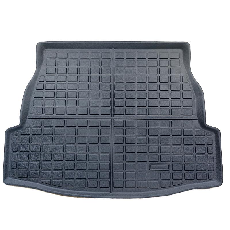 TOYOTA HARRIER 80 Series 3D All-Weather Floor Mats (2020-2025, RHD)