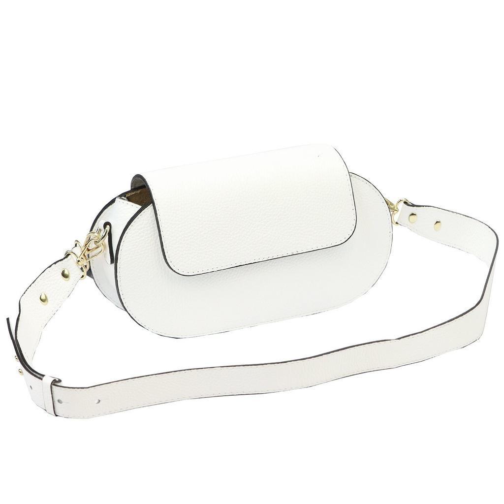 Damska Torebka Ze Skóry Naturalnej Luka 24-038 DOLLARO