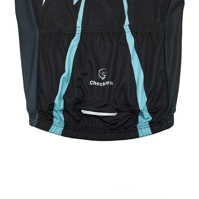 2022 Νέα Ουρανί Μπλε Μαύρη Φόρμα Ποδηλασίας Βουνού Άνοιξη και Φθινόπωρο Μακρυμάνικη Αντηλιακή Φόρμα για Πατινάζ με Ρόλερ Φόρμα Ποδηλασίας Δρόμου