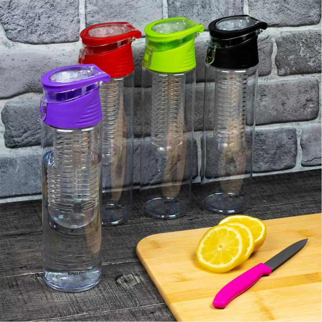 Bottle With Fruit Insert 0.8L Kinghoff Kh-1192