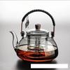 Shangqi Glass Tea Kettle with Beam Handle