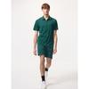 Uniqlo Japan Dry Ex Half Zip Polo Shirt