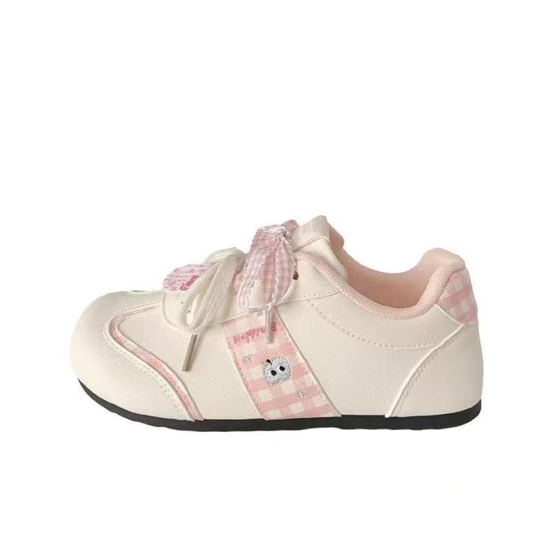 New Retro Girl Heart Girl Autumn Sports Shoes Schoolgirl Party Casual Board Shoes