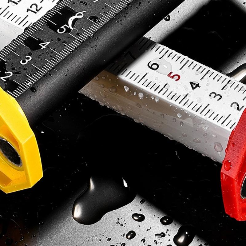 Easy To Use Tile Positioning Ruler Suitable for Precise Tile Positioning and Leveling Home Renovation Enhances Stability