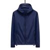 1 Stück atmungsaktive Eis-Seiden-Wanderjacke Oberbekleidung Mantel Camping Sonnenschutz Angeln Jagd Kleidung Schnell trocknend Sonnenschutzkleidung