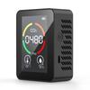 Real-Time Monitoring CO2 Meter LCD Display Air Quality Monitor TVOC Tester  Air Quality Testing