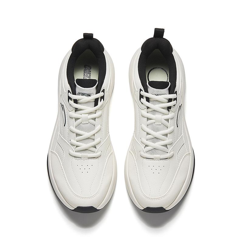 Anta Ace 2.0 Comfortable Upgrade Tennis Badminton Commuting Sports Lightweight Wear-Resistant Slip-Resistant Low-Top Casual Shoes 912538802-4