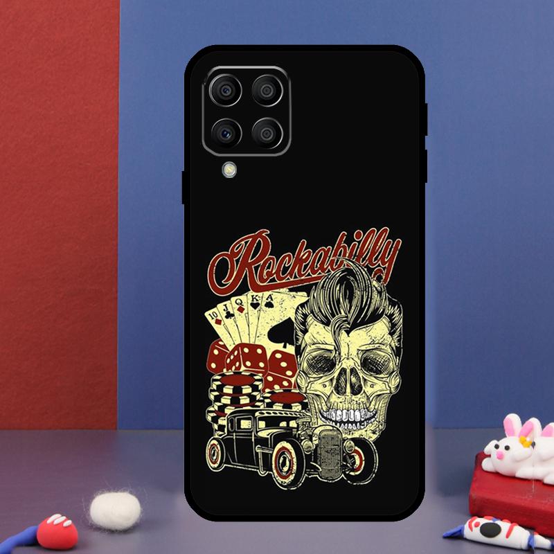 Las Vegas Casino Poker For Samsung Galaxy M14 M34 M54 M33 M13 M23 M53 M15 M55 M31 M51 M20 M30s M32 M52 Phone Case