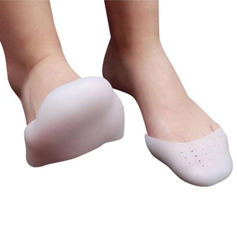Hochwertige Ballettschuh-Überzieher mit Silikagel für überlegenen Schutz von High Heels