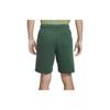 Nike Club Logo French Terry Shorts Men Bottoms Spruce-Green FB7796-323